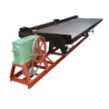 Shaker Table Vibration For Placer Gold Processing Equipment